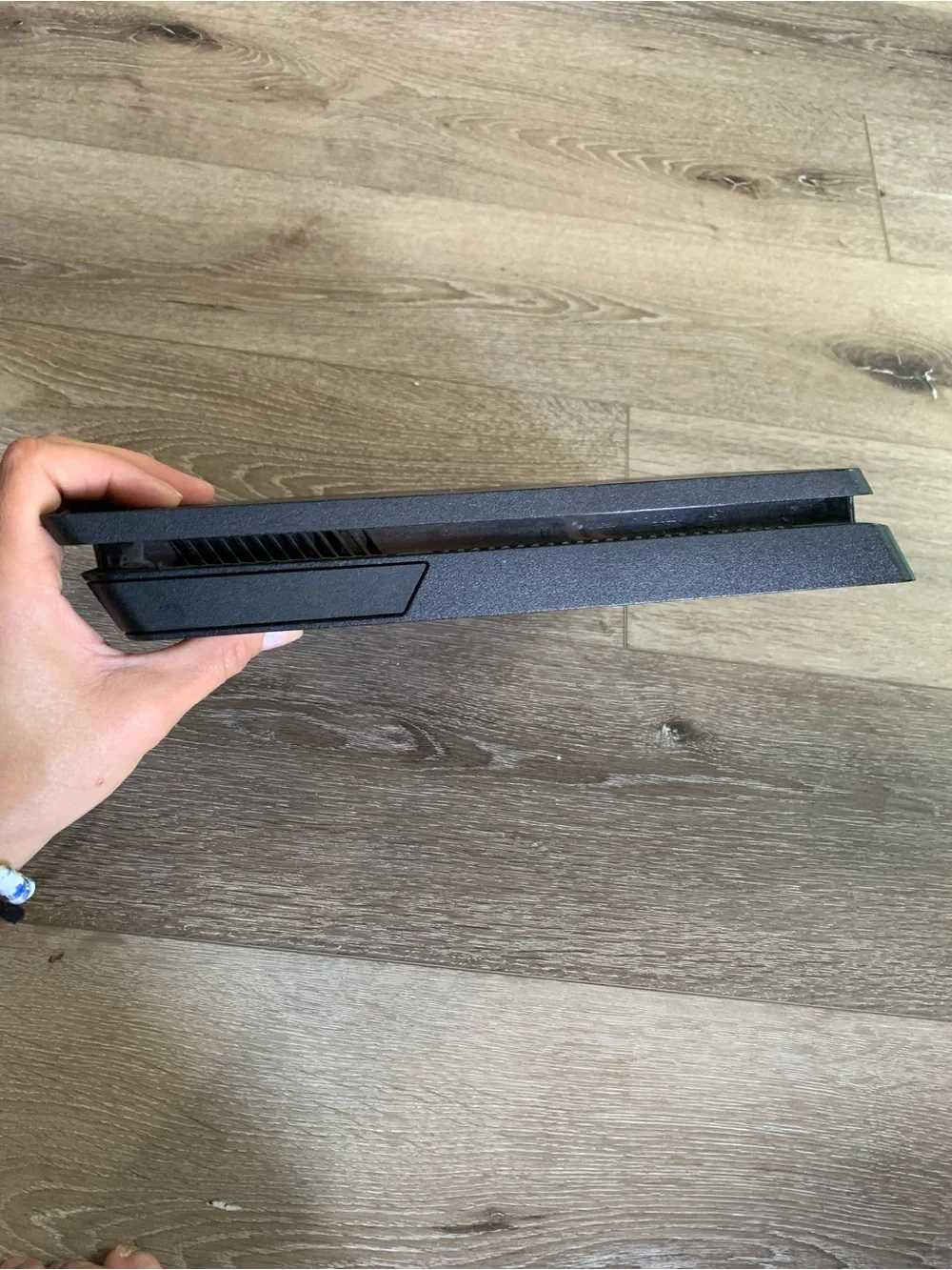 Sony Playstation 4 Slim 500GB Game Console Black (GO1069932)